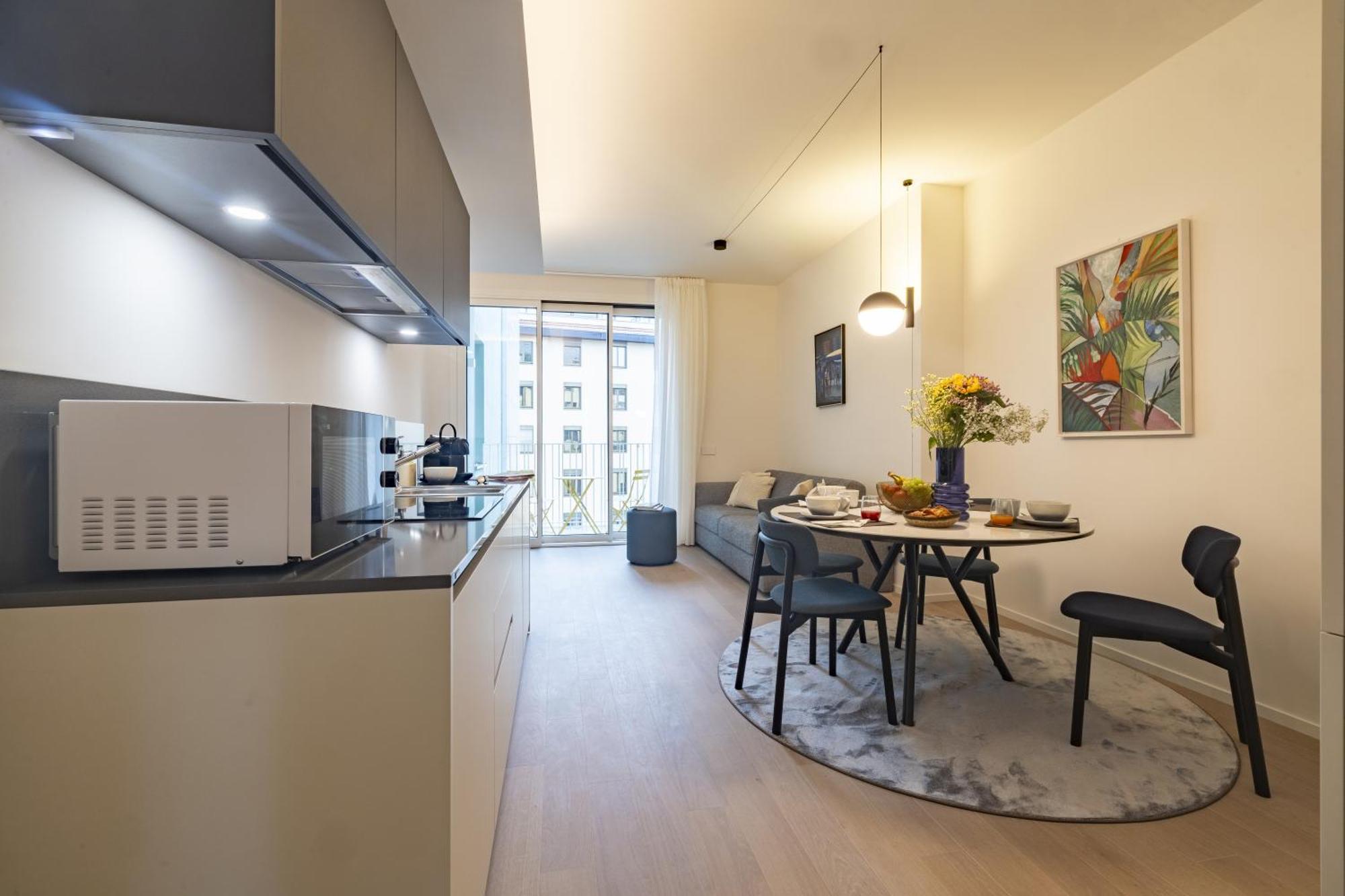 Pgrhome Buenos Aires Porta Venezia B Milão Exterior foto